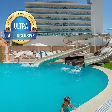 Villa Luz Design & Art Hotel Гандия Екстериор снимка