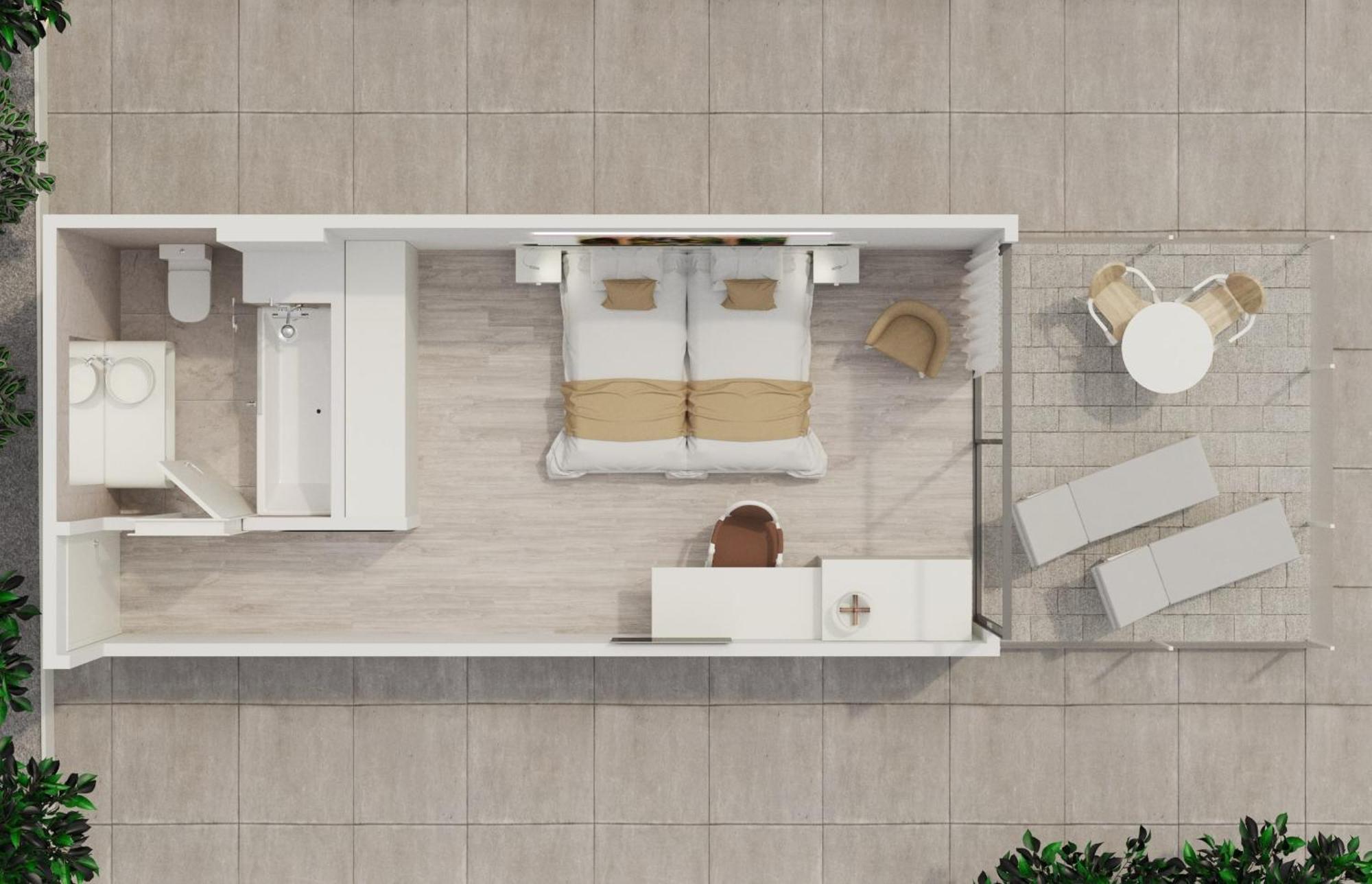 Villa Luz Design & Art Hotel Гандия Екстериор снимка