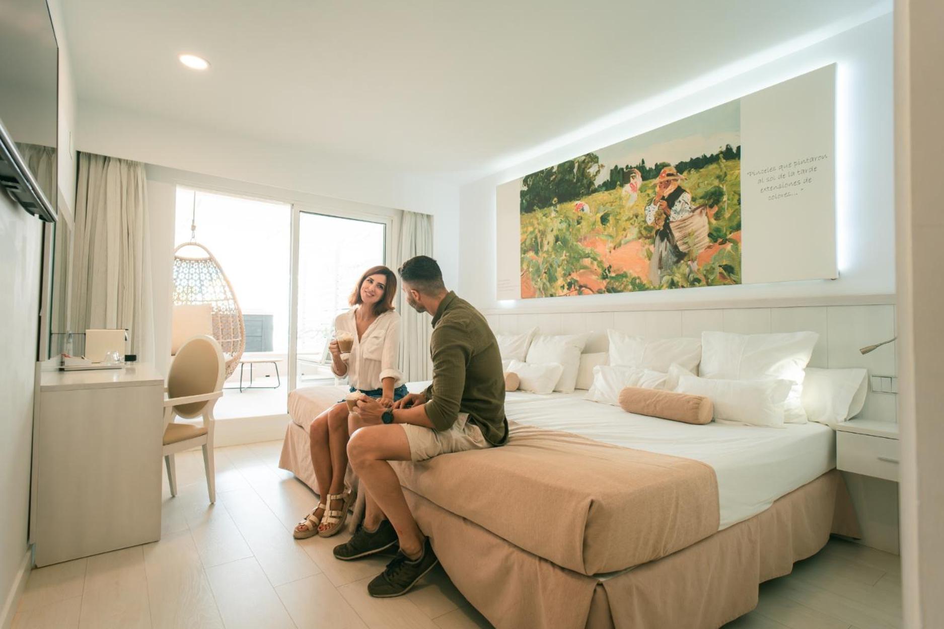 Villa Luz Design & Art Hotel Гандия Екстериор снимка