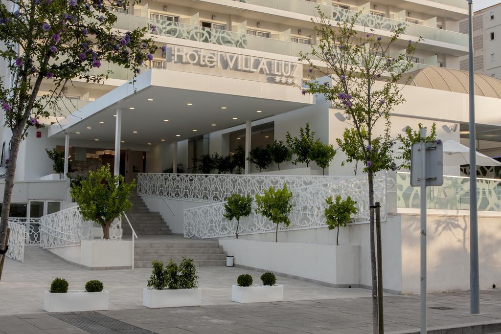 Villa Luz Design & Art Hotel Гандия Екстериор снимка