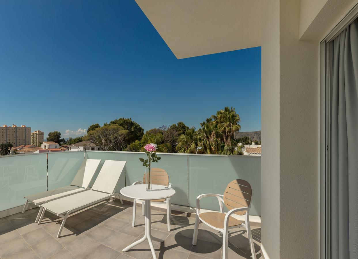 Villa Luz Design & Art Hotel Гандия Екстериор снимка